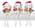 White Elephant Shelf Sitter