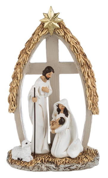 Holy Family Nativity
