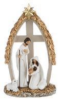 Holy Family Nativity
