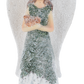 Woodland Angel Ornament