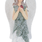 Woodland Angel Ornament