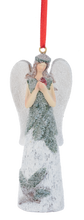 Load image into Gallery viewer, Woodland Angel Ornament
