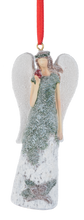 Load image into Gallery viewer, Woodland Angel Ornament
