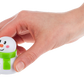 Silly Snowman Pullback Toy