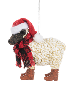Farmyard Animal Ornament