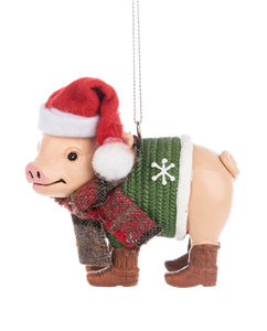 Farmyard Animal Ornament