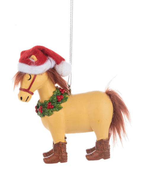 Farmyard Animal Ornament