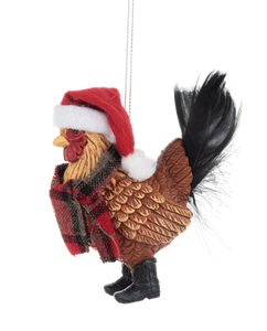 Farmyard Animal Ornament