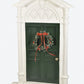 Green Door Caroller Backdrop