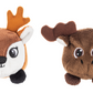 Tossable Bean Bag Animal