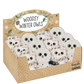 Plush Woodsy Winter Owl