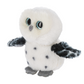 Plush Woodsy Winter Owl