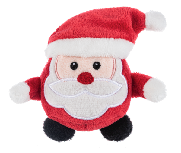 Tossable Christmas Character