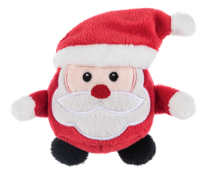 Tossable Christmas Character