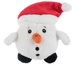 Tossable Christmas Character