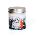 Bonfire Scented Travel Tin Candle