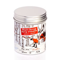 Maple Syrup Scented Travel Tin Candle