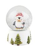 Mini Penguin Snowglobe