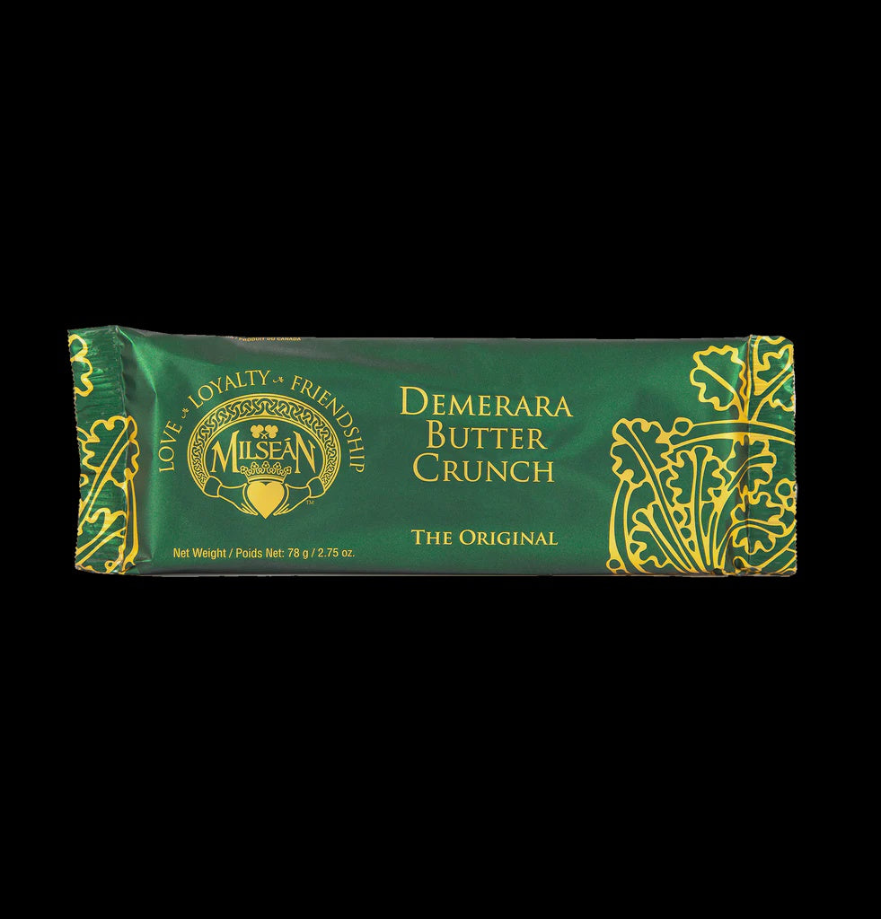Milsean Demerara Butter Crunch Bar