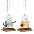 Smores Pet Lovers Ornament