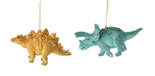 Load image into Gallery viewer, Dinosaur Ornament
