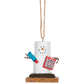 Smores Game Night Ornament