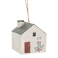 Winterberry Village House Ornament