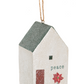 Winterberry Village House Ornament