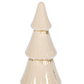 Flocked Gold Tree