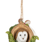 Woodland Animal Ornament