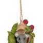Woodland Animal Ornament