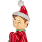 Cute Dangly Elf Ornament