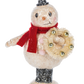 Vintage Frosty Snowman Figure
