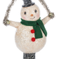 Vintage Frosty Snowman Figure