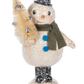Vintage Frosty Snowman Figure
