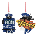 Police Officer Ornament