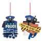 Police Officer Ornament