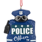 Police Officer Ornament