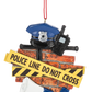 Police Officer Ornament