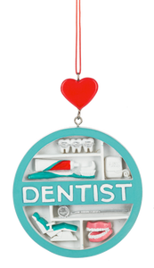 Healthcare Professional Ornaments
