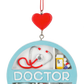 Healthcare Professional Ornaments