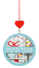 Load image into Gallery viewer, Healthcare Professional Ornaments
