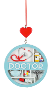 Healthcare Professional Ornaments