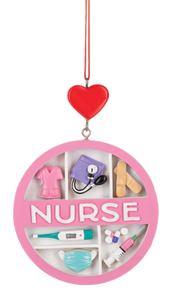 Healthcare Professional Ornaments