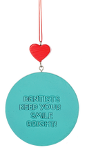 Load image into Gallery viewer, Healthcare Professional Ornaments
