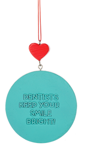 Healthcare Professional Ornaments