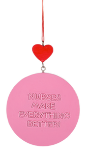 Healthcare Professional Ornaments