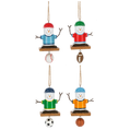 SMores Sports Ornament
