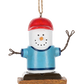 SMores Sports Ornament