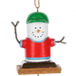 SMores Sports Ornament
